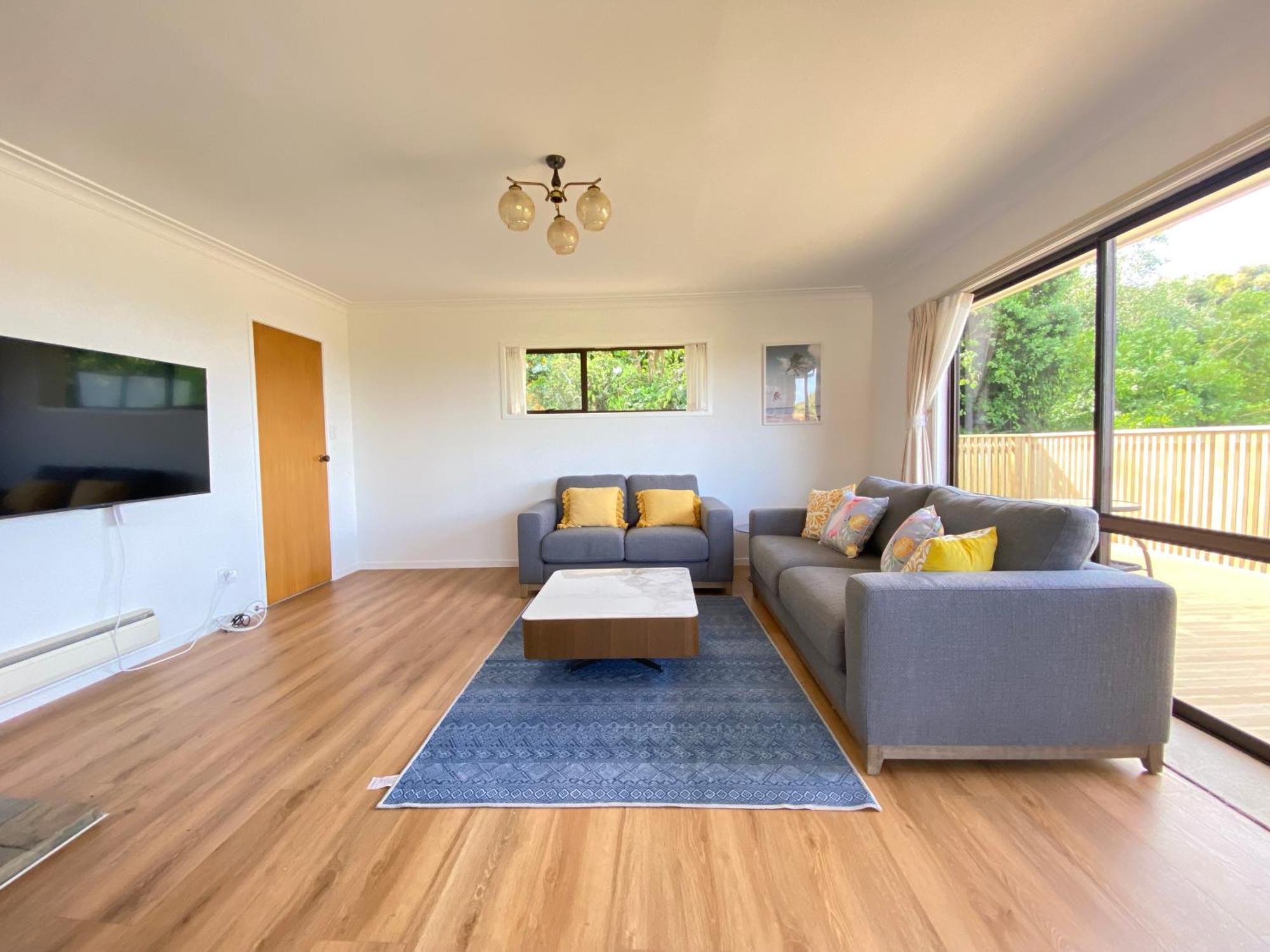 Seaview House In Howick Auckland Buitenkant foto