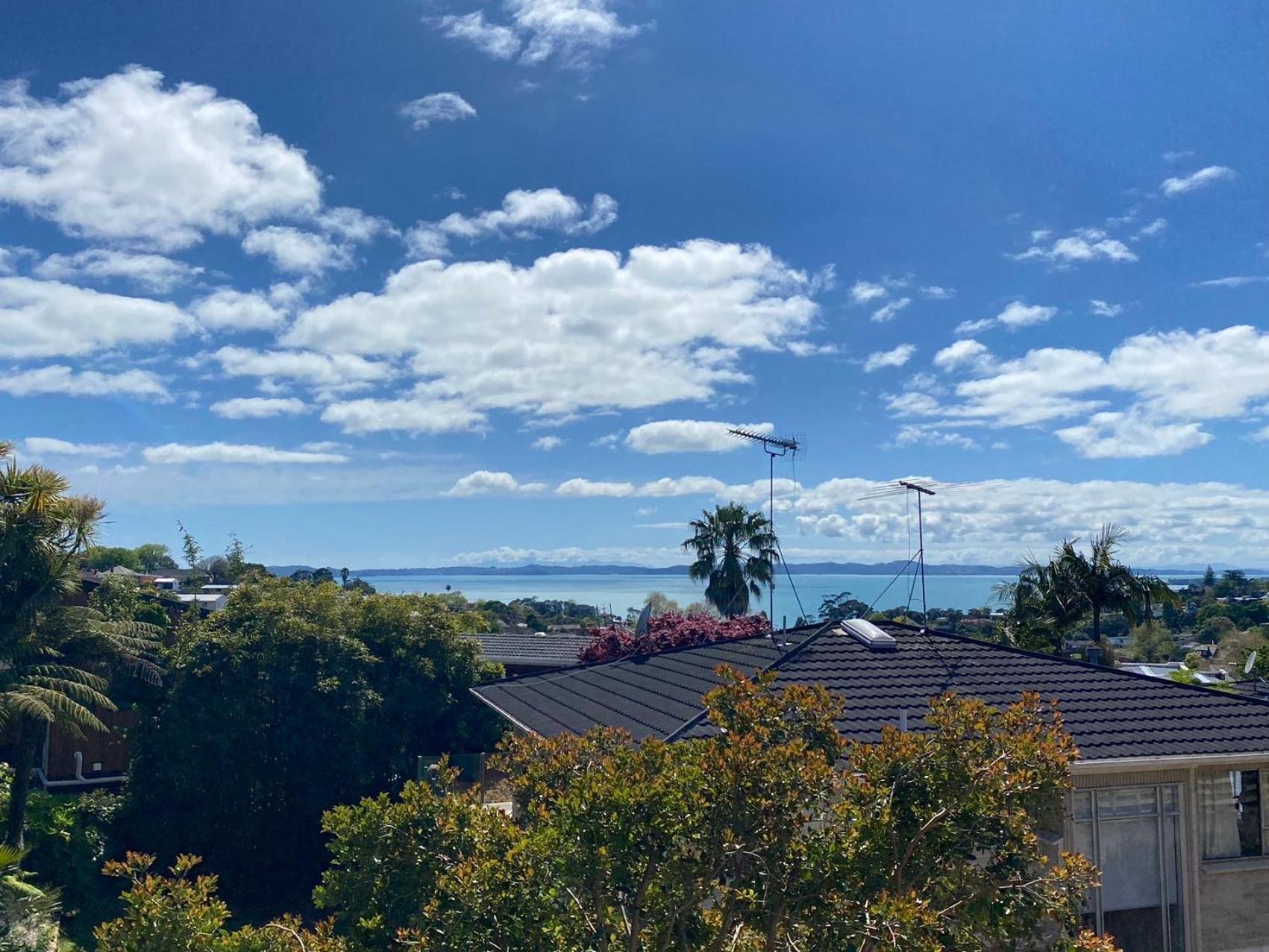 Seaview House In Howick Auckland Buitenkant foto