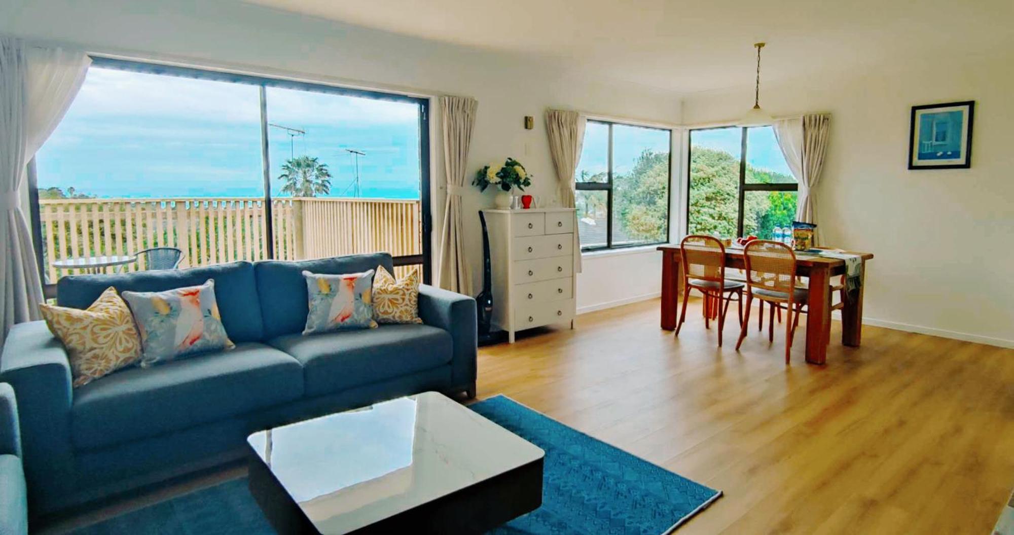 Seaview House In Howick Auckland Buitenkant foto