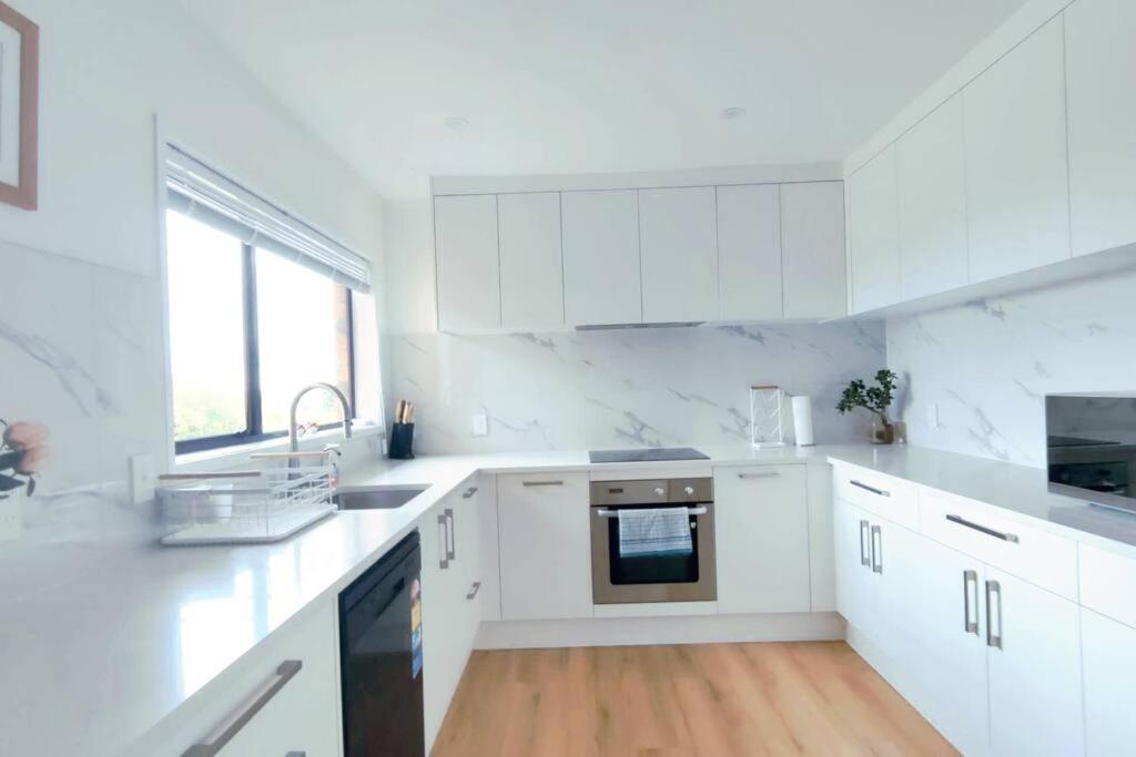 Seaview House In Howick Auckland Buitenkant foto